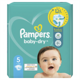 Pampers Baby Dry Gr.5 Junior 11-16kg Single Pack (26 Stück) (3x PZN 17970688)