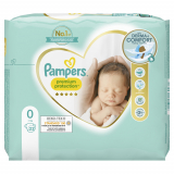 Pampers New Baby Micro 22 St. Inhalt 8 x PZN 17970719