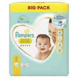 Pampers Premium Protection New Baby Gr.2 Mini 4-8kg Big Pack 76 Stk (2x PZN 17970843)