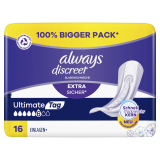always Discreet Inkontinenz Ultimate Tag Big Pack 20 x 2 ( 3x PZN 19224914)