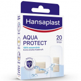 Hansaplast Aqua Protect 10 x 20 Strips
