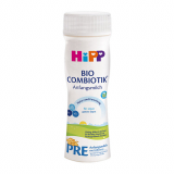 Hipp 2227 Bio Pre Combiotik Trinkfertig, 6 x 200 ml